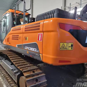 Doosan ใช้ Dx380 dx150 dx380lc DX350 DX225LC dx260 DX500LCA dx530lc รถขุด - Product Image 1