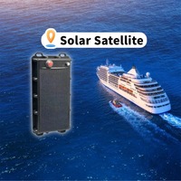 Moteur de bateau tout-en-un étanche GPS pour la navigation des navires et la recherche de poissons Bateau électrique avec PC Track View