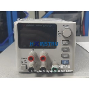 Hp/agilent/keysight เทคโนโลยี E36105A แหล่งจ่ายไฟ DC 1-output เครือข่ายเครื่องกำเนิดสัญญาณ0.6A 60V วิเคราะห์ H - Product Image 1