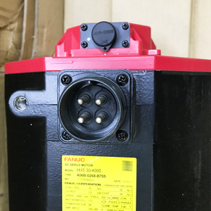 ใหม่ต้นฉบับ FANUC AC เซอร์โวมอเตอร์ A06B-0268-B705 - Product Image 3