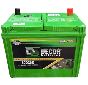 Batterie automobile 12v 70ah pour voitures