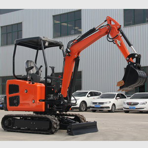 Livraison gratuite, JIAHE, excavatrice hydraulique sur chenilles <span class=keywords><strong>de</strong></span> haute qualité, 1,8 tonne, moteur EPA, mini-matériel <span class=keywords><strong>de</strong></span> construction - Product Image 4