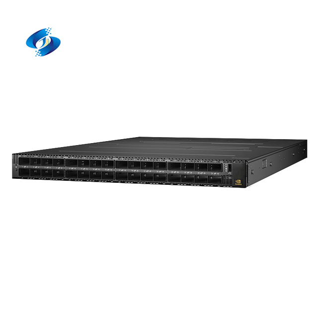 NVI DIA Quantum-2 MQM9790-NS2R NDR 400Gb/s InfiniBand Switch