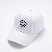 Topi Snapback Dad Hat Tanpa Struktur Bordir Logo s Olahraga Bisbol