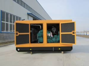 150kW 200kW 240kW 350kW 400kW 500kW1MWオープンタイプ工場カミンズエンジン付き三相ディーゼル発電機 - Product Image 5