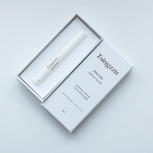 Sérum de croissance des cils et sourcils végétalien sans huile en gros, <span class=keywords><strong>mascara</strong></span> bio personnalisé, emballage sur mesure, spécification liquide 3ml - Product Image 2