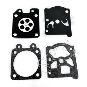 Kit de Reparación de Carburador Walbro con Junta y Diafragma para <span class=keywords><strong>Motosierra</strong></span> ECHO <span class=keywords><strong>Shindaiwa</strong></span> CS-355T CS-370 CS-400 CS-2511 P033000030 - Product Image 2