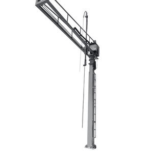 Amostrador de Grãos de Posição Fixa - Equipamento de Amostragem de Precisão para Inspeção de Qualidade de Grãos e Análise de Armazenamento - Product Image 2