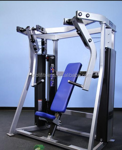 Gimnasio comercial equipo de la aptitud/máquina de <span class=keywords><strong>ejercicio</strong></span>/Lat máquina de <span class=keywords><strong>remo</strong></span> para gimnasio bodyduilding - Product Image 1