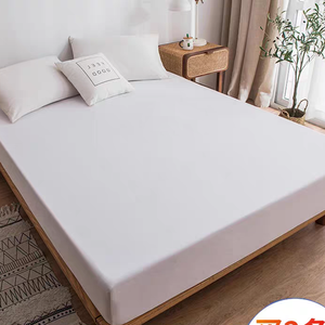 Funda de cama estilo cremallera Funda impermeable a prueba de polvo para Protector de colchón Colcha impermeable - Product Image 1