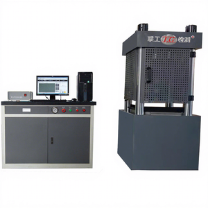 Máquina de Teste de Compressão <span class=keywords><strong>Triaxial</strong></span> Hidráulica com Preço Digital - Product Image 1