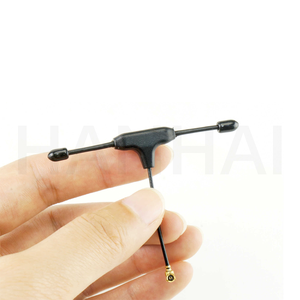 Antena MINI T de 915 MHZ para FPV, Black Sheep TBS CROSSFIRE 915, Antena para Dron, 6.2x5 CM, Molde Privado - Product Image 1