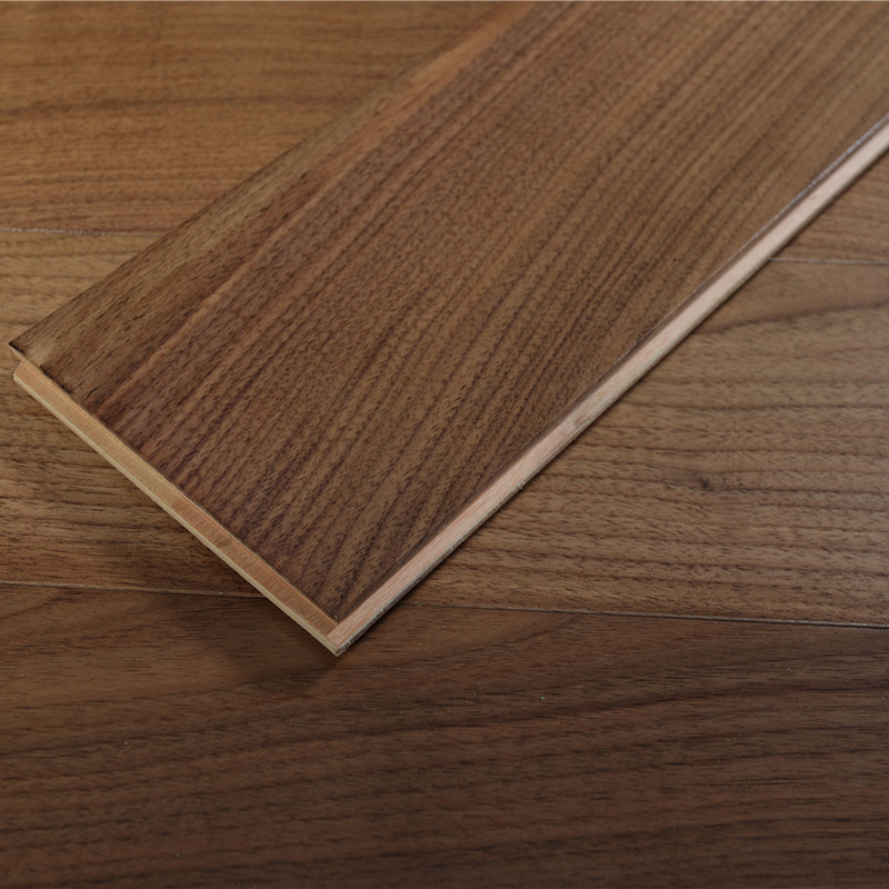 Herringbone Engineered Wood Flooring Modern Style