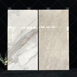 חרסינה מלוטשת מזוגגת שיש 60x120 פנים חדר אמבטיה קיר רצפה לחדר סלון - Product Image 6