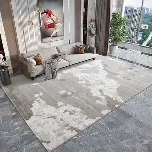 顶级时尚地板和中国地毯家居装饰豪华地毯地毯