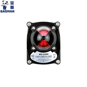 Caja de interruptores de límite original de Corea, serie APL-2, monitor de posición compacto y ligero, e interruptor de límite original de Corea, serie APL-2 - Product Image 5