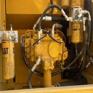 รถขุดไฮดรอลิกตีนตะขาบ Caterpillar Cat320c มือสอง รุ่น Cat320gc Cat320cl Cat320d น้ำหนัก 20000 กก. ใช้งาน 0-2000 ชั่วโมง พร้อมมอเตอร์ - Product Image 2
