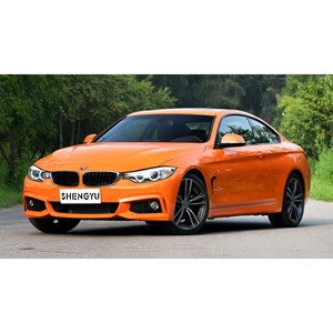 Sistema de carrocería de coche de alta calidad, para <span class=keywords><strong>BMW</strong></span> 4S F32 F33 14-19, actualización a MT, modelo que incluye faldas laterales de parachoques delantero y trasero - Product Image 3