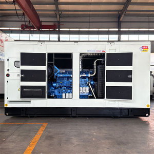 Tùy chỉnh 200kva 200Kw 300 KVA 400kw im lặng DIESEL Máy phát điện 300kw 400kva 500kva Máy phát điện Máy phát điện - Product Image 2