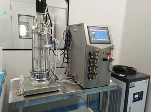 Biological Fermentor Algae Photo-<strong>bioreactor</strong> Ascorbic Acid <strong>Fermenter</strong> <strong>Bioreactor</strong> - Product Image 2