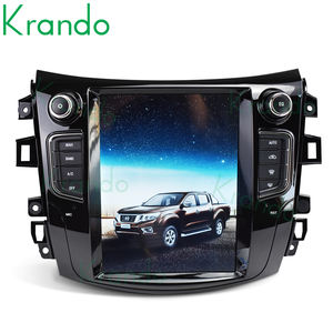 Krando 10.4 "Autoradio Unité Principale Android 64GB Multimédia Autoradio GPS pour <span class=keywords><strong>NISSAN</strong></span> NP300 Navara 2014 + Sans Fil CarPlay WIIF 4G - Product Image 3