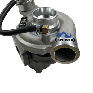 Turbocompresseur Xpower 320-06047 32006047 pour moteur GT2286S, pièces haute performance pour excavatrice sur chenilles, machines de construction - Product Image 4