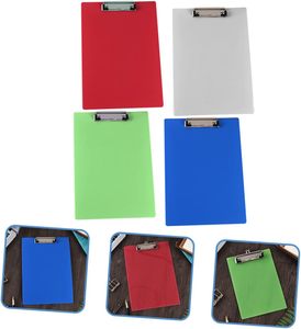 Bán nhựa clipboard bằng văn bản Hội Đồng Quản Trị <span class=keywords><strong>Clip</strong></span> xách tay thư mục Hội Đồng Quản trị lớp học văn phòng văn phòng phẩm tập tin tổ chức màu sắc ngẫu nhiên - Product Image 2