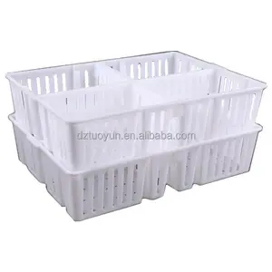 TUOYUN Factory Direct Sale Cage Transportation Provided Large Chicken Transport Crates For Sale