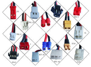 15C 18650 pil paketi 7.4v 1500mAh lityum iyon piller 2S1P şarj edilebilir rc drone - Product Image 5