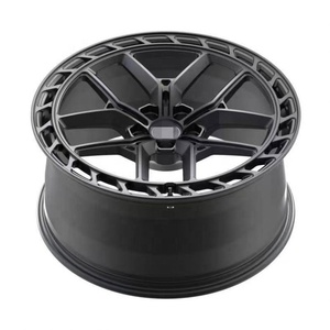 Rueda de Aleación BZY Mahindra Scorpio para Honda City 8 JDM Innova Lightweight Racing Work Meister 20 Dio - Product Image 2