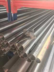 Zorlu <span class=keywords><strong>ASTM</strong></span> <span class=keywords><strong>B338</strong></span> <span class=keywords><strong>Gr</strong></span> 9 Titanyum Alaşımlı Borular, Zorlu Endüstriyel Uygulamalar İçin Yüksek Mukavemetli - Product Image 3