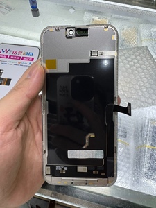 Nouveauté Écran OLED flexible 120 Hz de 6,1 pouces pour la réparation et le remplacement de l'<span class=keywords><strong>iPhone</strong></span> 15 Pro, écran de haute qualité, garantie 1 an - Product Image 2
