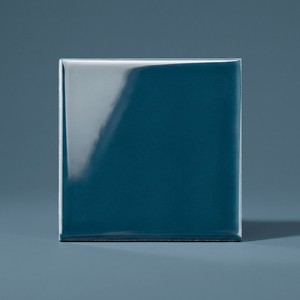Piastrella Pure Atlantis Glossy 10x10 cm, spessore 6,8 mm, bordi irregolari, per uso a parete e pavimento - Product Image 1