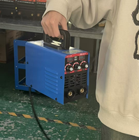 Machine à souder à l'arc MMA IGBT Inverter pour soudeurs professionnels, vente directe usine, cartes PCB et consommables disponibles