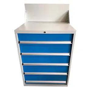 Boîte à tiroirs en métal personnalisée, armoire à tiroirs, boîte à outils, armoire à outils