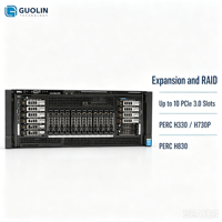 Serveur Dell PowerEdge R930 4U Quad Socket d'occasion pour l'informatique haute performance (HPC) de niveau entreprise et le traitement de données massives