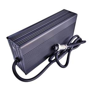 แบตเตอรี่อะแดปเตอร์ชาร์จ 21S 63V 67.2V 360W LiFePO4 แบตเตอรี่ DC 75.6V/76.65V 4a 4.5a ไฟฟ้าสกูตเตอร์แบบพกพา Charger - Product Image 6