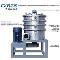 Colonne de distillation pour la récupération de solvants haute pureté avec contrôle automatique PLC, unité de récupération de liquides usagés pour la R&D