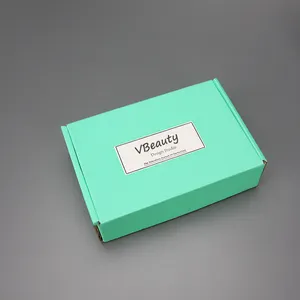 Impression de boîtes en papier carrées et de boîtes en papier écologiques à prix compétitif pour boîtes en papier pliables pour cosmétiques