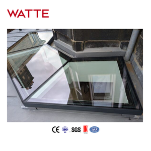 Cơ giới Tùy chỉnh hình Skylight hệ thống với nhiệt phá vỡ khung nhôm và điều khiển thông minh - Product Image 2