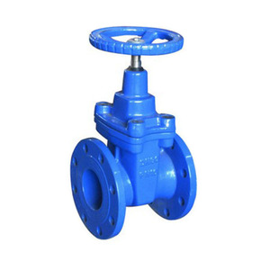 DN80 PN16 Durable Manual Gate Valve | Concealed Stem and Handwheel for Efficient Flow Control - Product Image 2