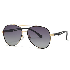 Lunettes de soleil polarisées en métal pour hommes, lunettes de conduite 2026 - Product Image 5