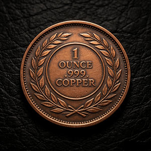 Moneta Commemorativa Personalizzata in Rame da 1oz, Colonne del Parthenon in Marmo, Monete in Rame 999, Stampa UV ad Alto Rilievo, Regalo Souvenir - Product Image 2