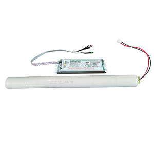 Kit de batterie LED d'urgence <span class=keywords><strong>4Ah</strong></span> NI-CD pour éclairage linéaire, lampe encastrée et éclairage anti-poussière, anti-chocs et anti-éclaboussures - Product Image 3