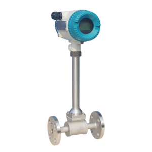 Hava Akış Ölçer 220 ℃   %1 Yüksek Doğruluklu RS485 Hacim Akış Ölçer HART Vorteks Akış Ölçer - Product Image 3