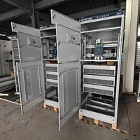 Filter Harmonik Aktif AHF 400V 3 Fasa 4 Kawat Pengurangan Harmonik Peningkatan Kualitas Daya