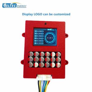 Heltec lto cân bằng 6S 5A hoạt động cân bằng với hộp bảo vệ và hiển thị cho lto pin 6S 5A Equalizer tùy chỉnh logo - Product Image 6