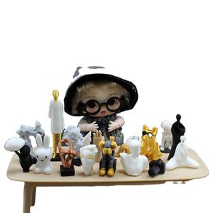 Mini décorations artistiques pour maison <span class=keywords><strong>de</strong></span> poupée, petits ornements, modèles <span class=keywords><strong>de</strong></span> scènes miniatures, accessoires <span class=keywords><strong>de</strong></span> photographie - Product Image 2