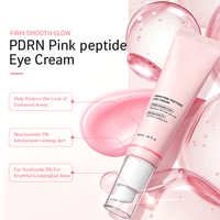 Sérum Crème Éclaircissant Anti-Cernes au ADN de Saumon PDRN, Niacinamide, Rétinol et Peptides OEM ODM pour un Teint Uniforme – Soin Coréen pour les Yeux