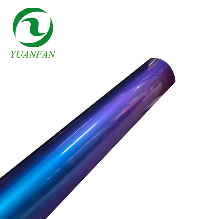 Royal Blue to Purple(Glossy)